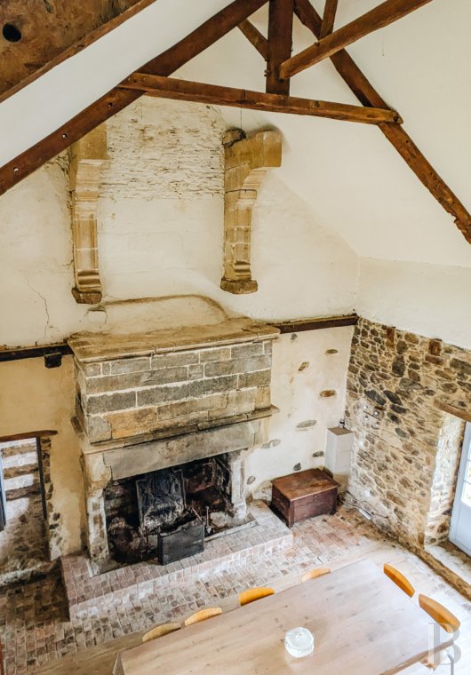 France mansions for sale brittany   - 7