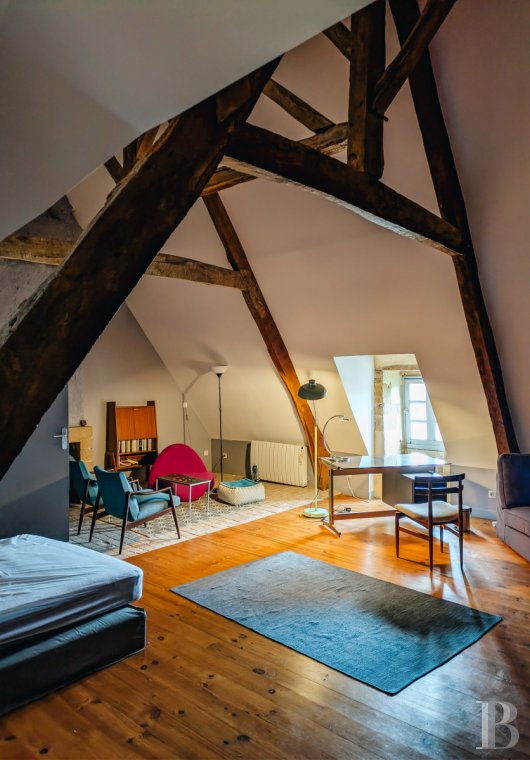 France mansions for sale brittany   - 18