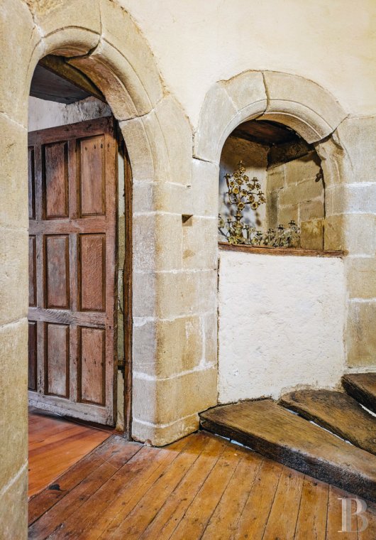 France mansions for sale brittany   - 17