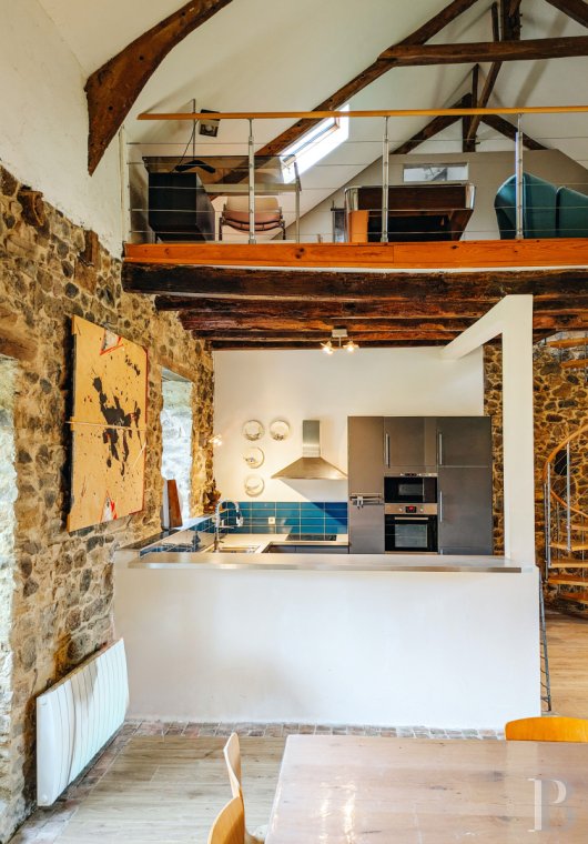 France mansions for sale brittany   - 11