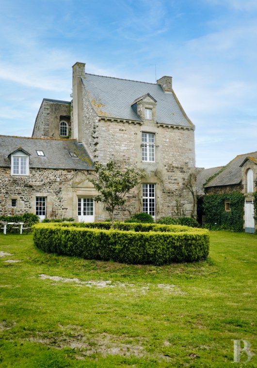 France mansions for sale brittany   - 2