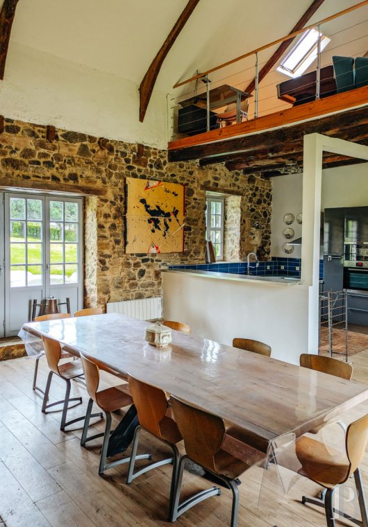 France mansions for sale brittany   - 10