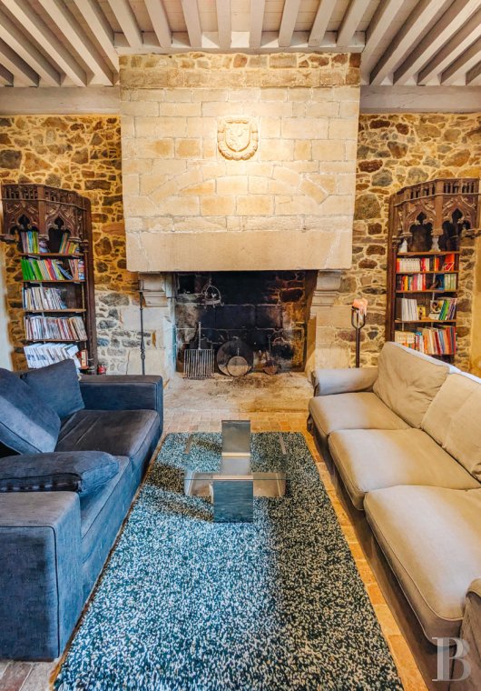 France mansions for sale brittany   - 5