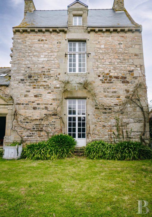 France mansions for sale brittany   - 3