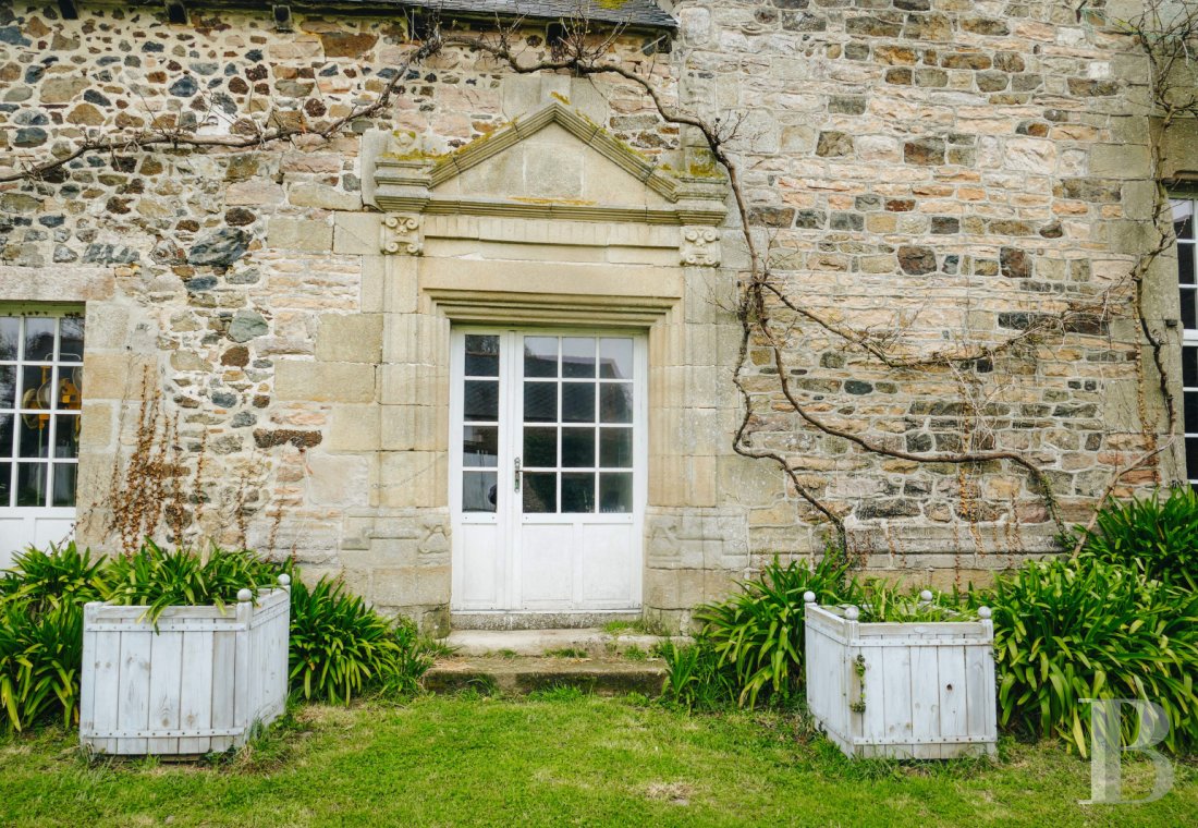 France mansions for sale brittany   - 1