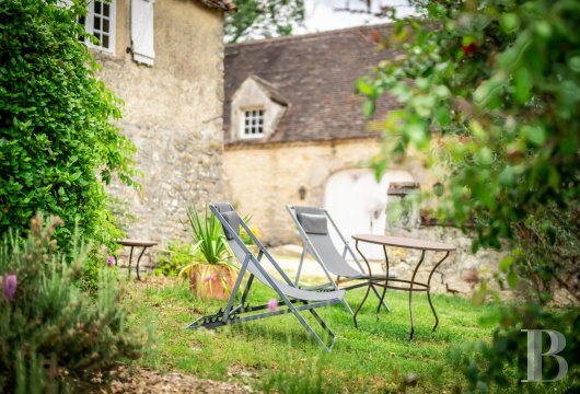 A medieval complex typical of the Lot department, north of Quercy, between Souillac and Cahors - photo  n°39