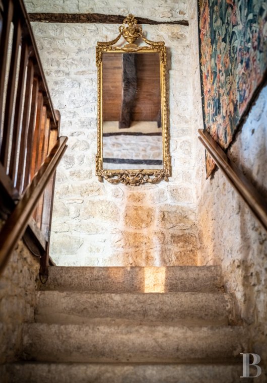 A medieval complex typical of the Lot department, north of Quercy, between Souillac and Cahors - photo  n°25