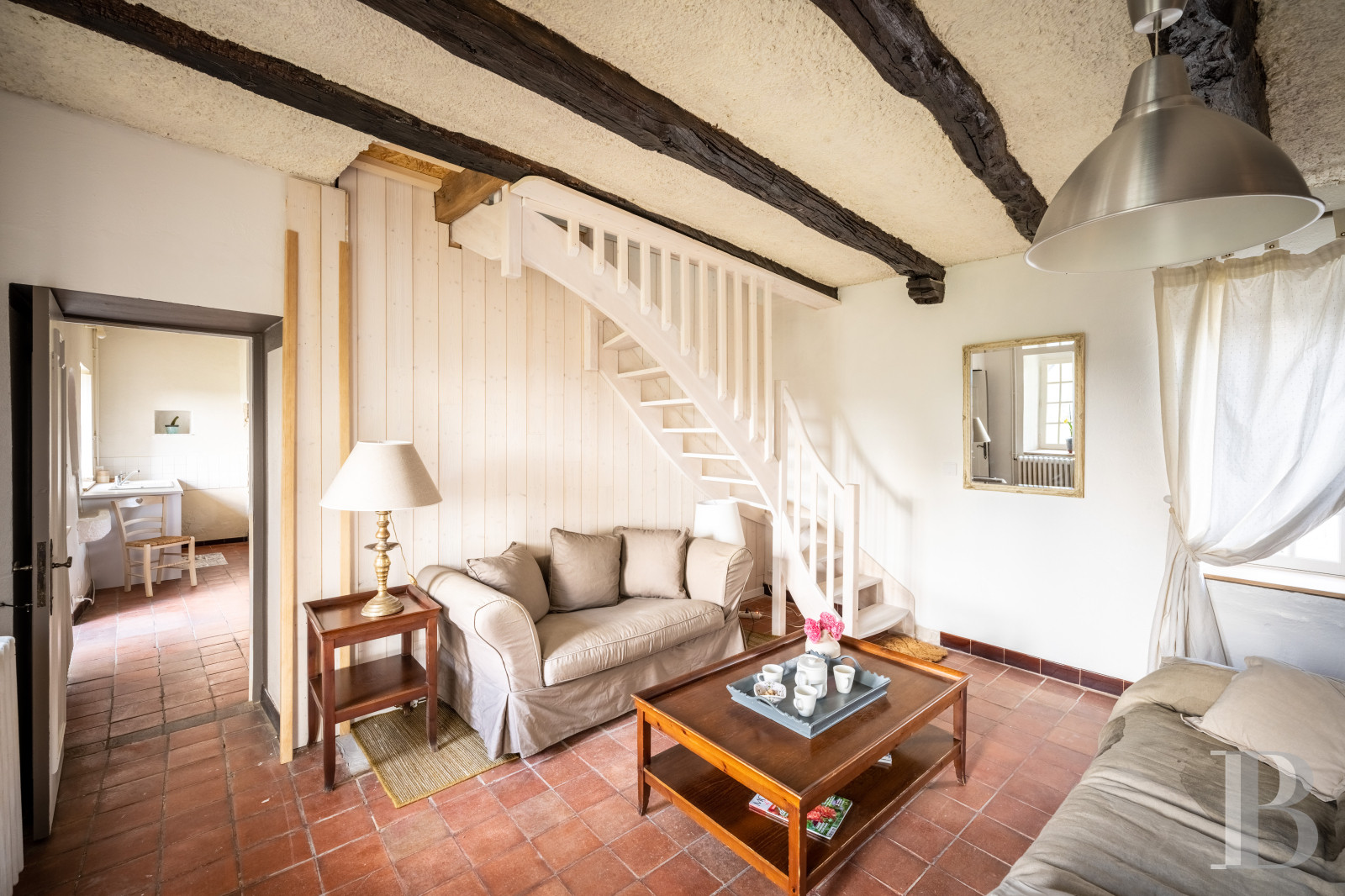 A medieval complex typical of the Lot department, north of Quercy, between Souillac and Cahors - photo  n°28