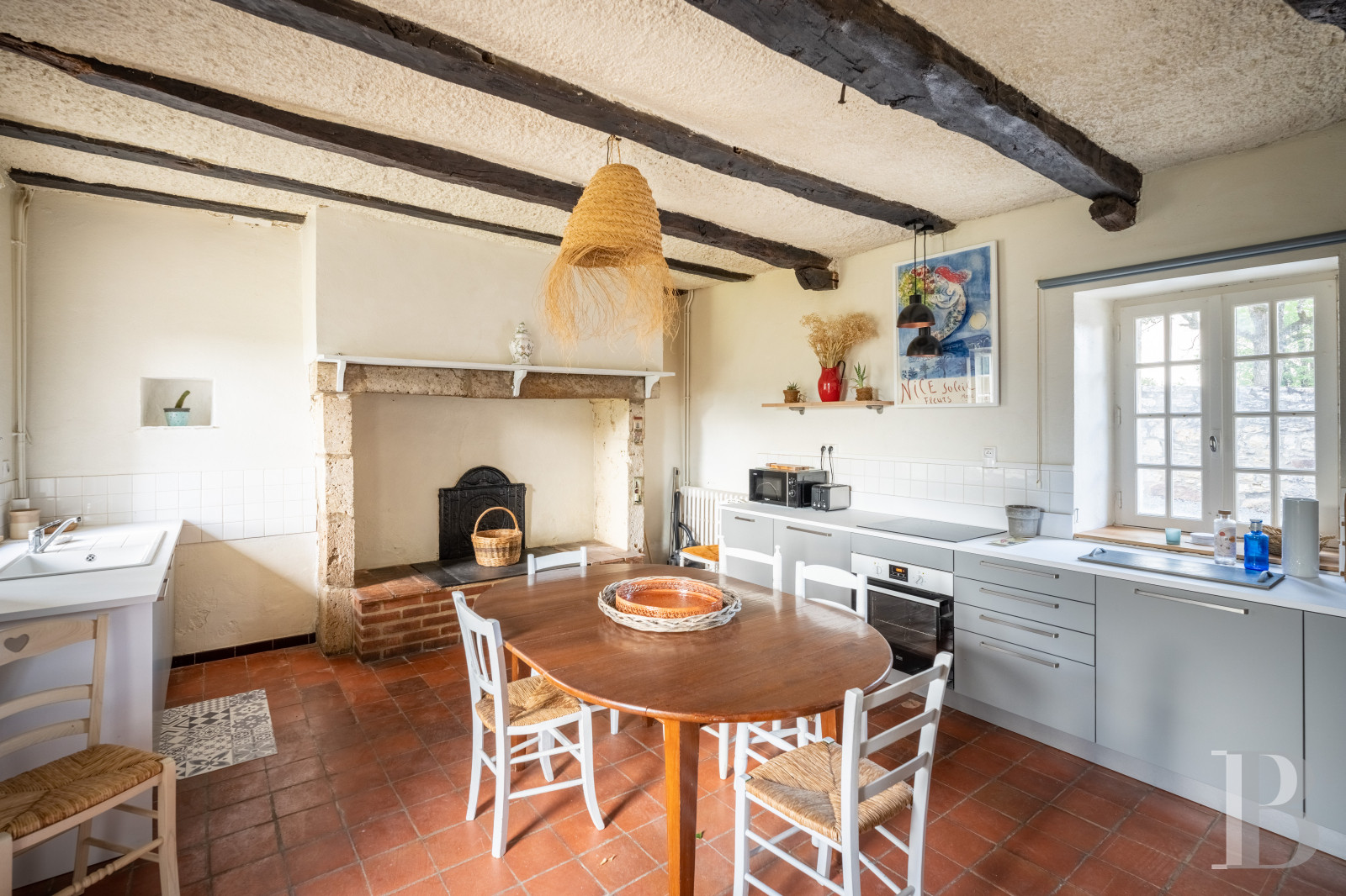 A medieval complex typical of the Lot department, north of Quercy, between Souillac and Cahors - photo  n°29