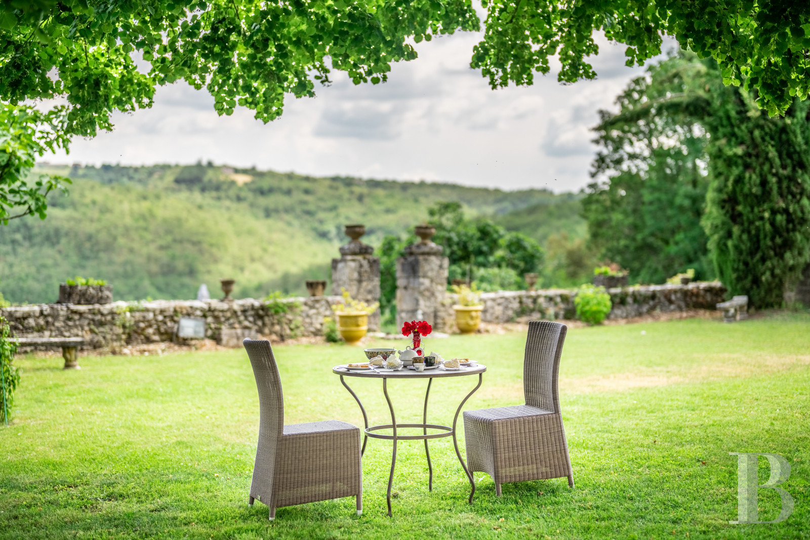 A medieval complex typical of the Lot department, north of Quercy, between Souillac and Cahors - photo  n°43