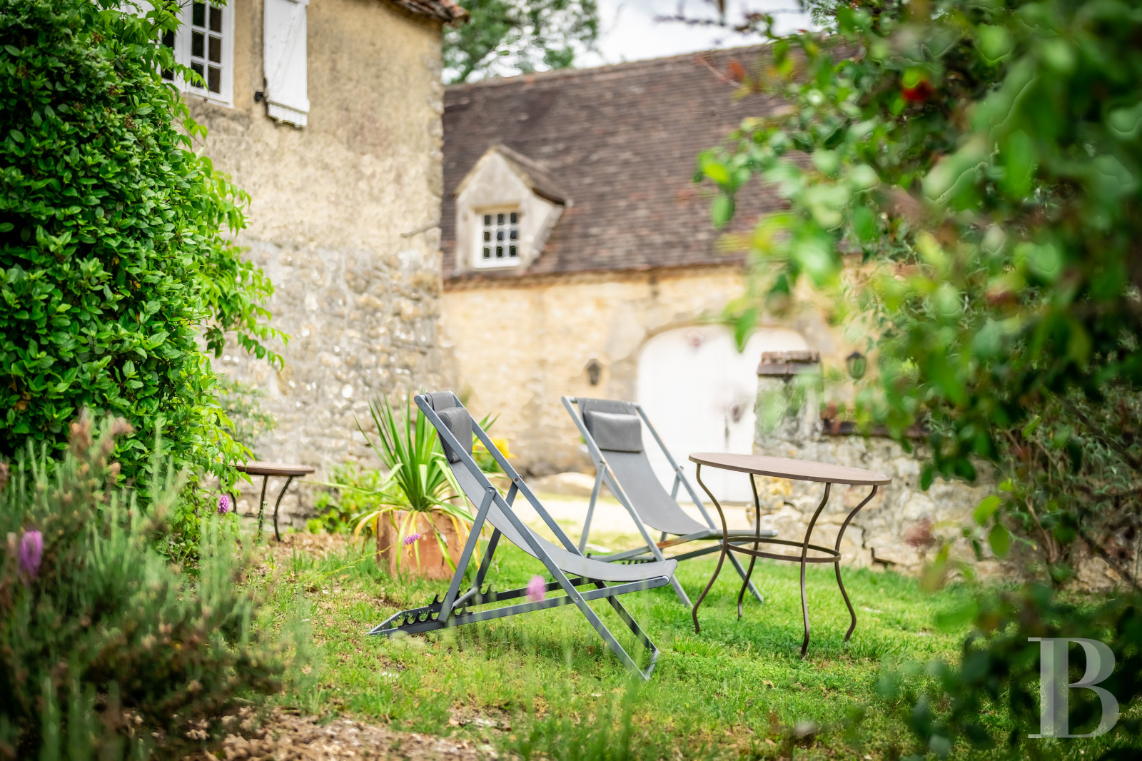 A medieval complex typical of the Lot department, north of Quercy, between Souillac and Cahors - photo  n°39