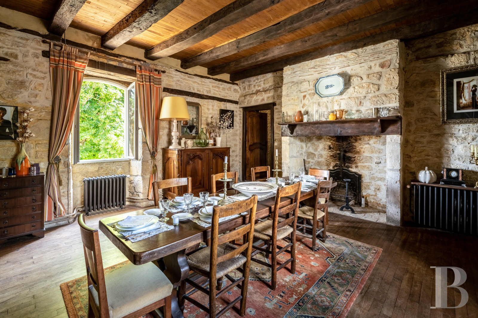 A medieval complex typical of the Lot department, north of Quercy, between Souillac and Cahors - photo  n°22