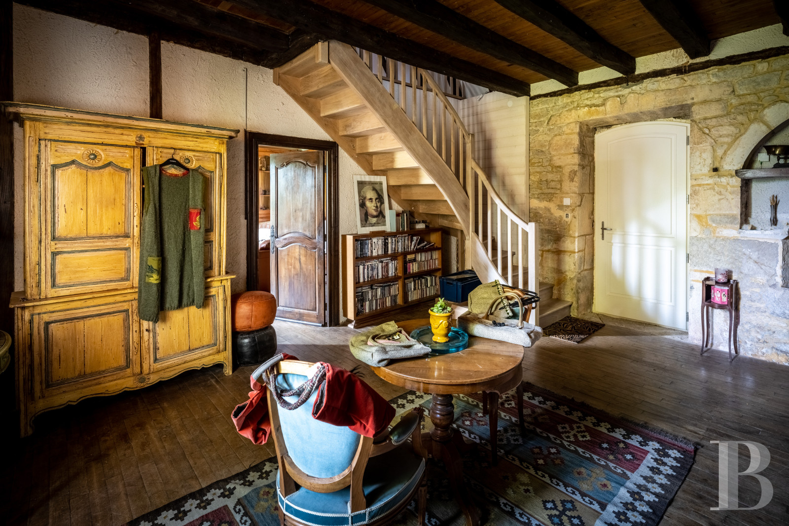 A medieval complex typical of the Lot department, north of Quercy, between Souillac and Cahors - photo  n°24