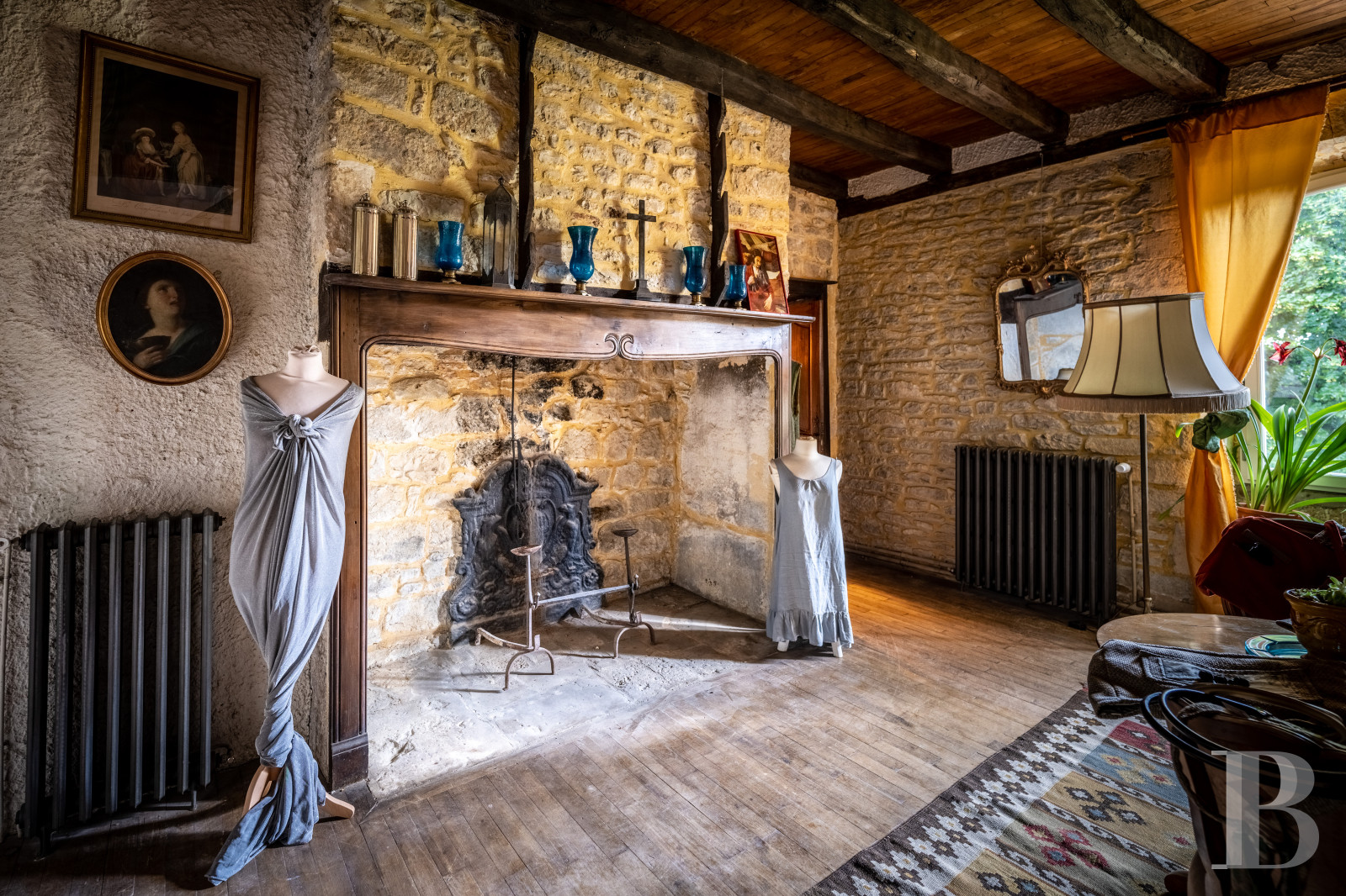 A medieval complex typical of the Lot department, north of Quercy, between Souillac and Cahors - photo  n°23
