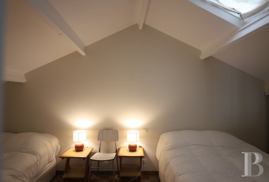 Dans le centre d’Avignon, deux maisons de ville et leurs trois jardins - photo  n°28