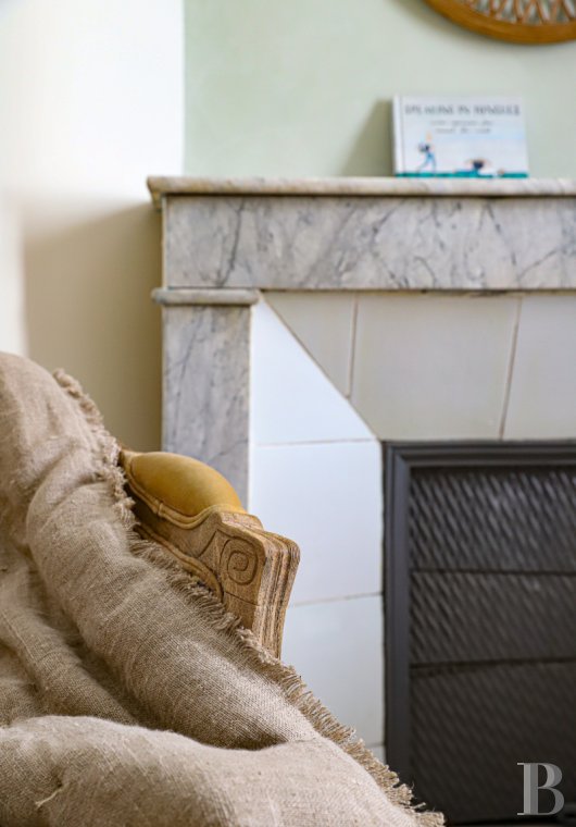 Dans le centre d’Avignon, deux maisons de ville et leurs trois jardins - photo  n°22