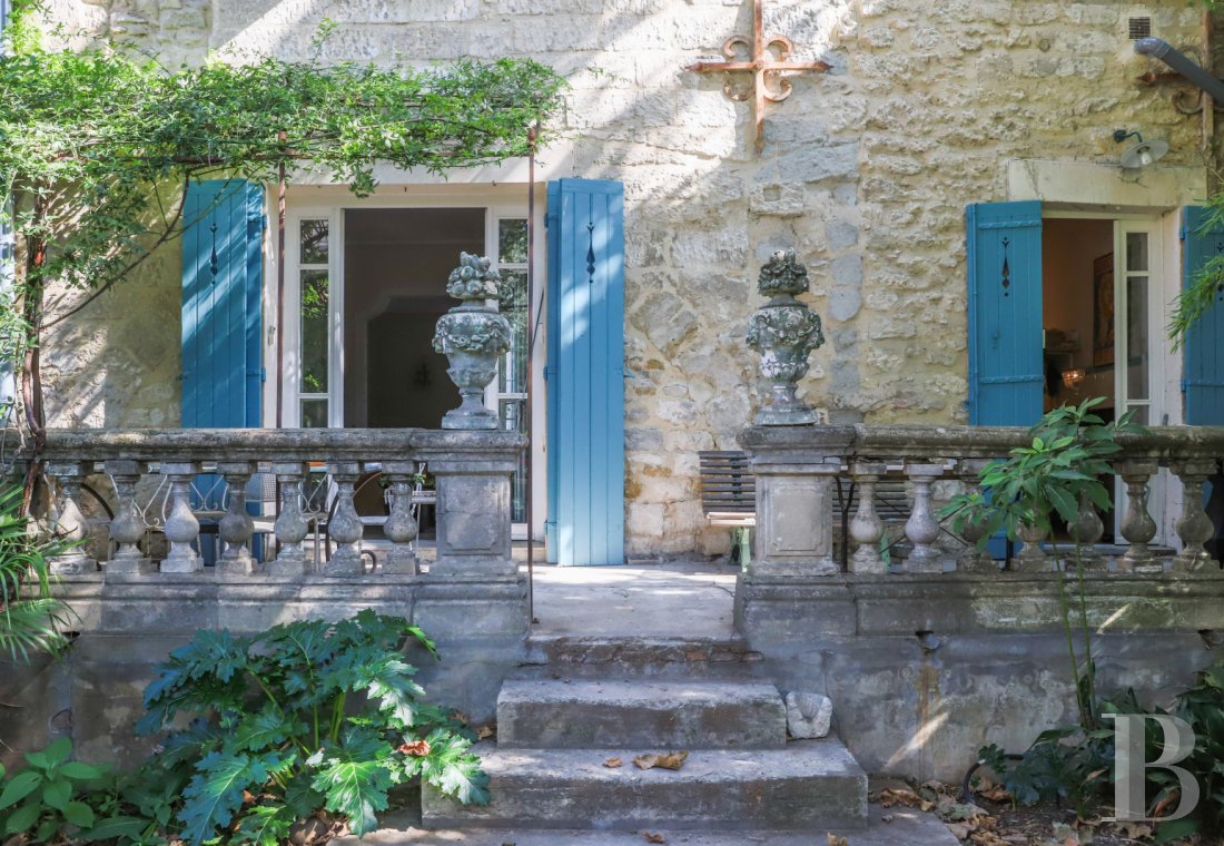 maisons de caractere a vendre paca   - 2