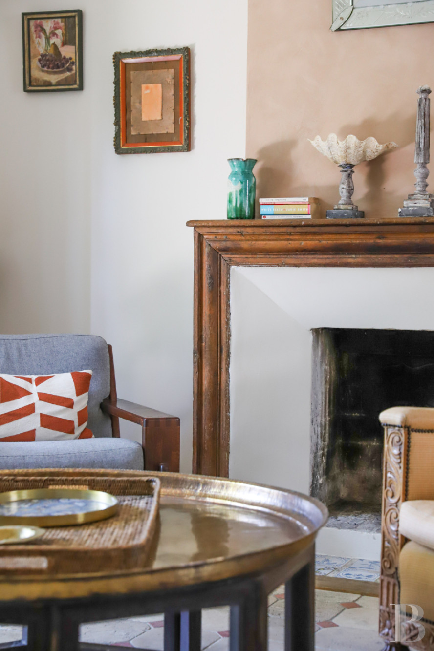 Dans le centre d’Avignon, deux maisons de ville et leurs trois jardins - photo  n°7