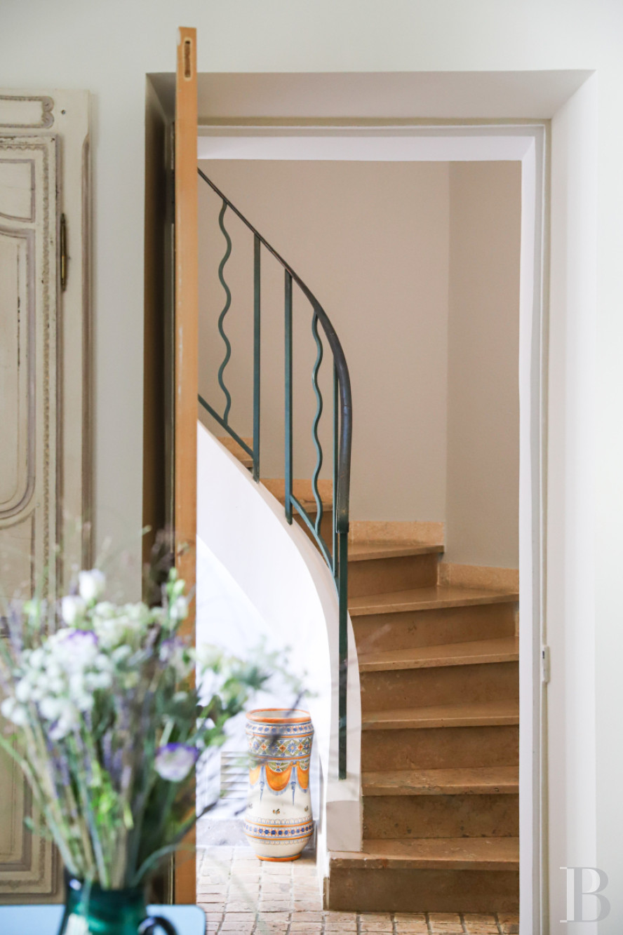 Dans le centre d’Avignon, deux maisons de ville et leurs trois jardins - photo  n°16