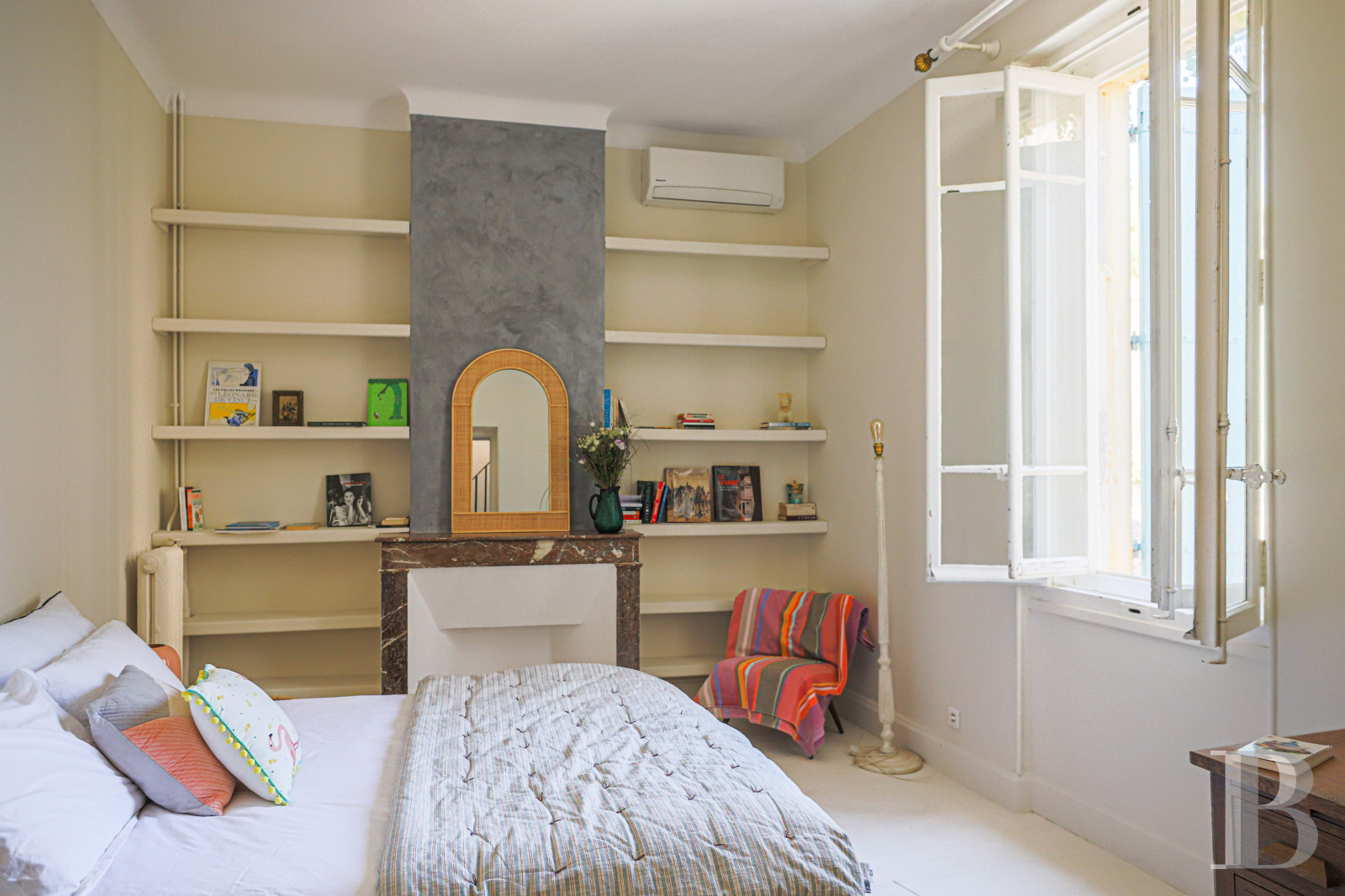 Dans le centre d’Avignon, deux maisons de ville et leurs trois jardins - photo  n°17