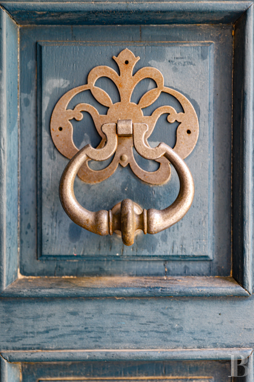 Dans le centre d’Avignon, deux maisons de ville et leurs trois jardins - photo  n°34