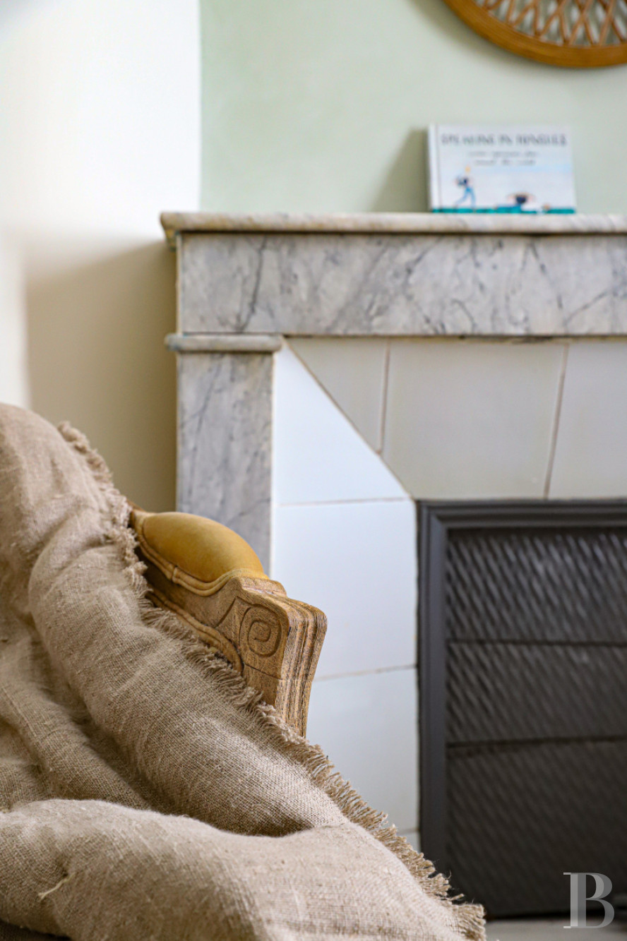 Dans le centre d’Avignon, deux maisons de ville et leurs trois jardins - photo  n°22