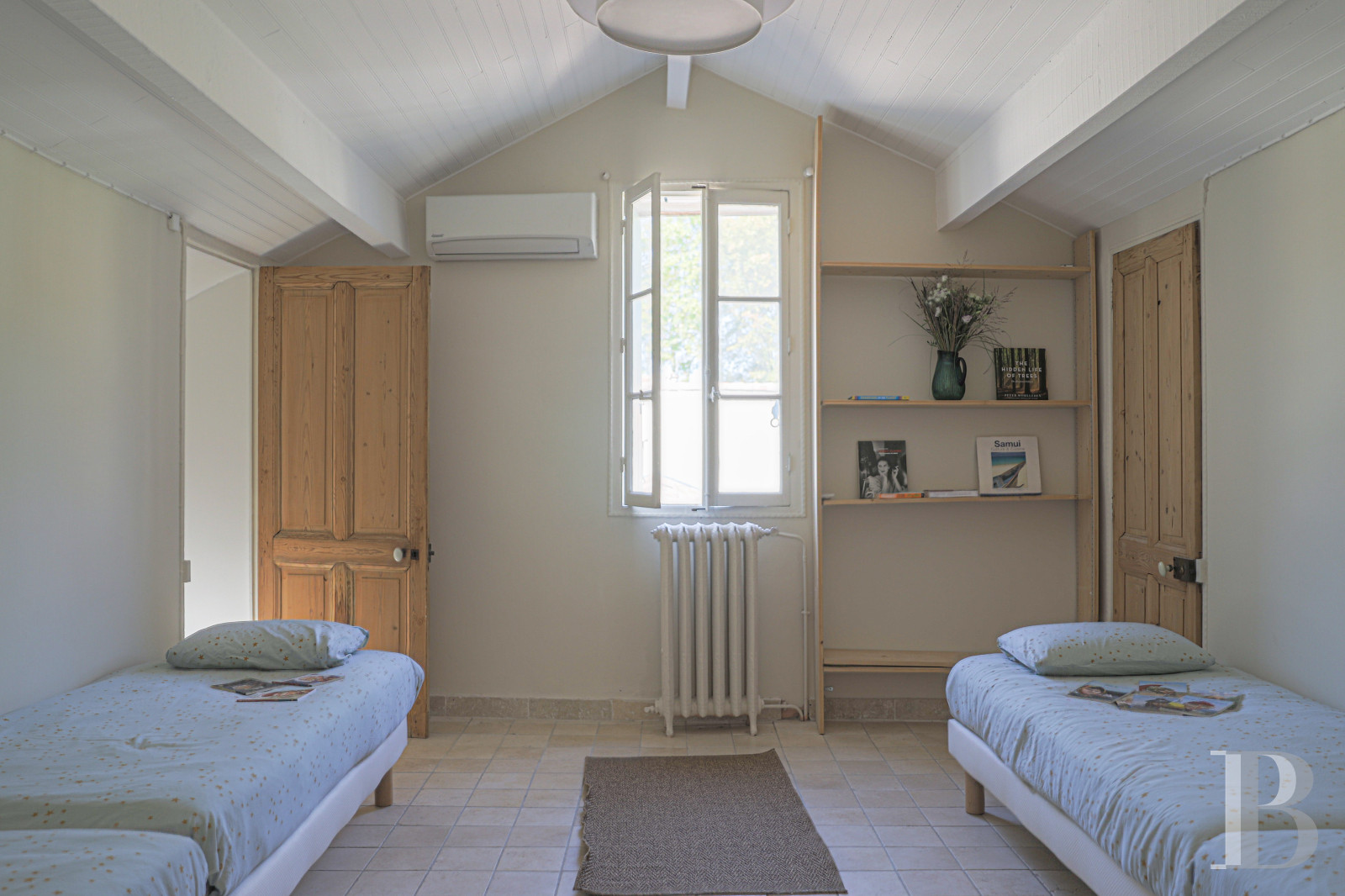 Dans le centre d’Avignon, deux maisons de ville et leurs trois jardins - photo  n°21