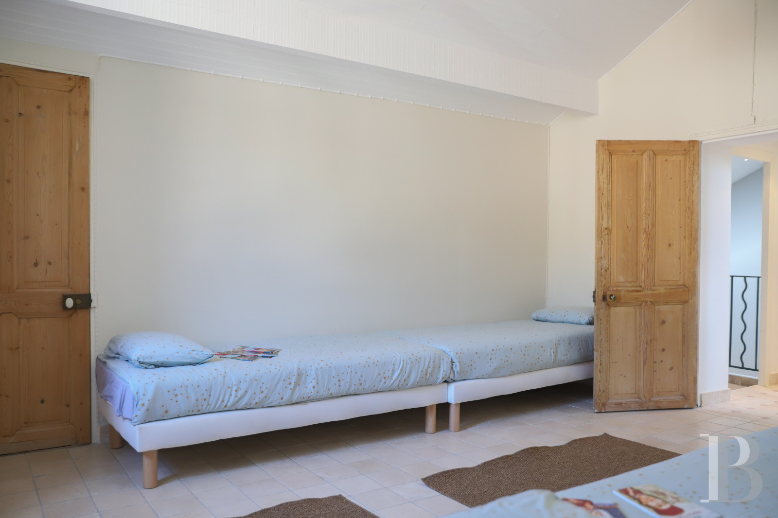 Dans le centre d’Avignon, deux maisons de ville et leurs trois jardins - photo  n°24