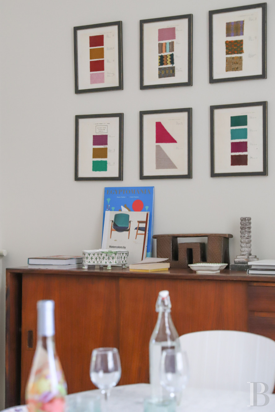 Dans le centre d’Avignon, deux maisons de ville et leurs trois jardins - photo  n°11