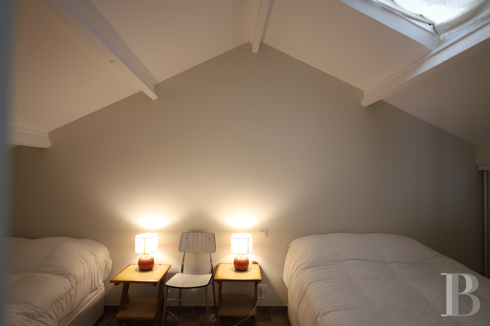 Dans le centre d’Avignon, deux maisons de ville et leurs trois jardins - photo  n°28