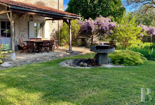 maisons de caractere a vendre bourgogne   - 5