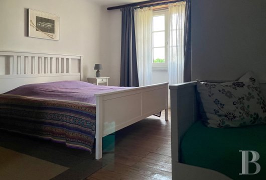 maisons de caractere a vendre bourgogne   - 13