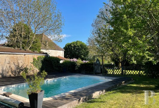 maisons de caractere a vendre bourgogne   - 14