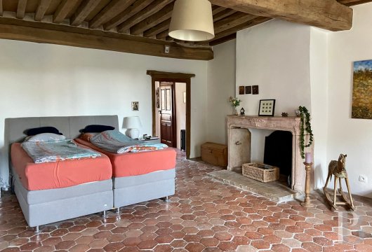 maisons de caractere a vendre bourgogne   - 12