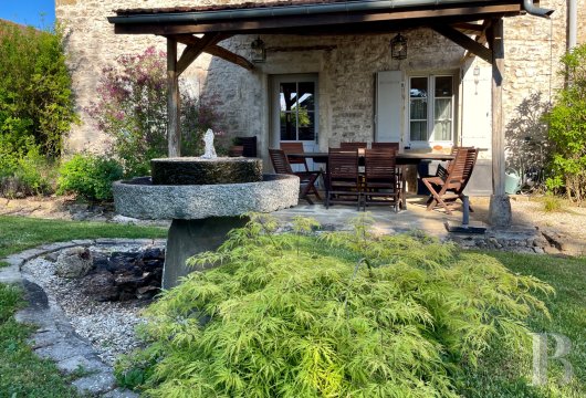 maisons de caractere a vendre bourgogne   - 4