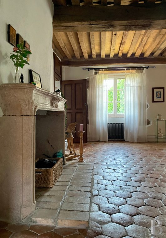maisons de caractere a vendre bourgogne   - 11