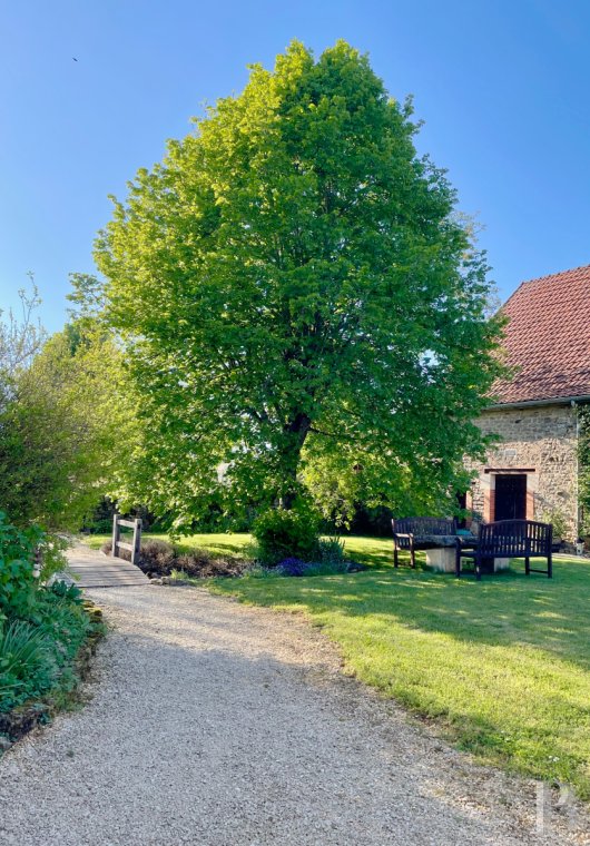 maisons de caractere a vendre bourgogne   - 15