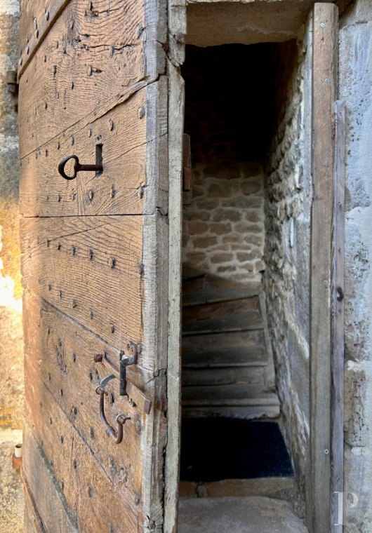 maisons de caractere a vendre bourgogne   - 6