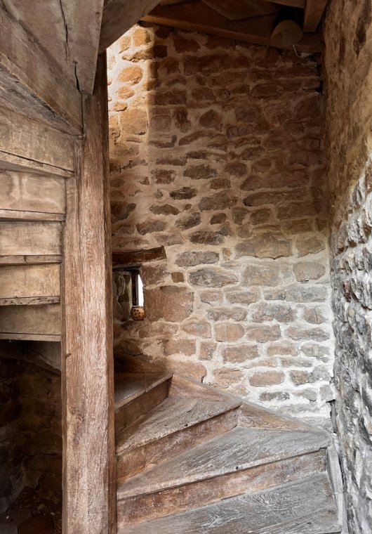maisons de caractere a vendre bourgogne   - 7