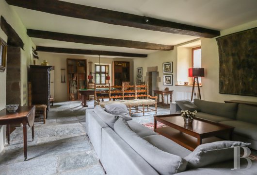 A stately chateau with a Romantic-inspired park in Lannion, in the Côtes d'Armor - photo  n°7