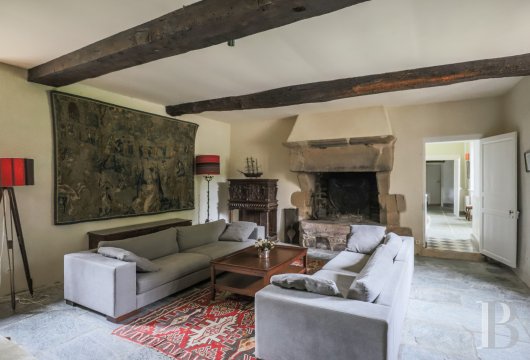 A stately chateau with a Romantic-inspired park in Lannion, in the Côtes d'Armor - photo  n°8