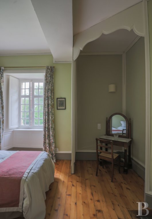 A stately chateau with a Romantic-inspired park in Lannion, in the Côtes d'Armor - photo  n°21