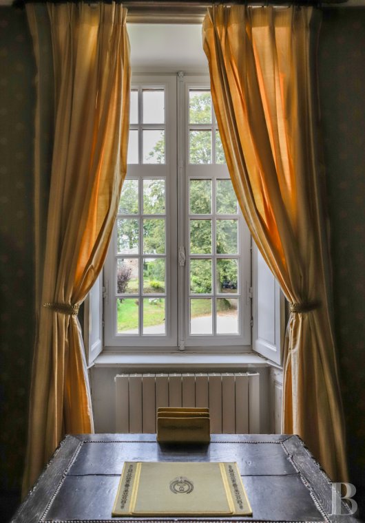 A stately chateau with a Romantic-inspired park in Lannion, in the Côtes d'Armor - photo  n°16
