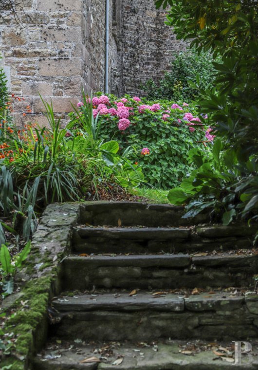A stately chateau with a Romantic-inspired park in Lannion, in the Côtes d'Armor - photo  n°32