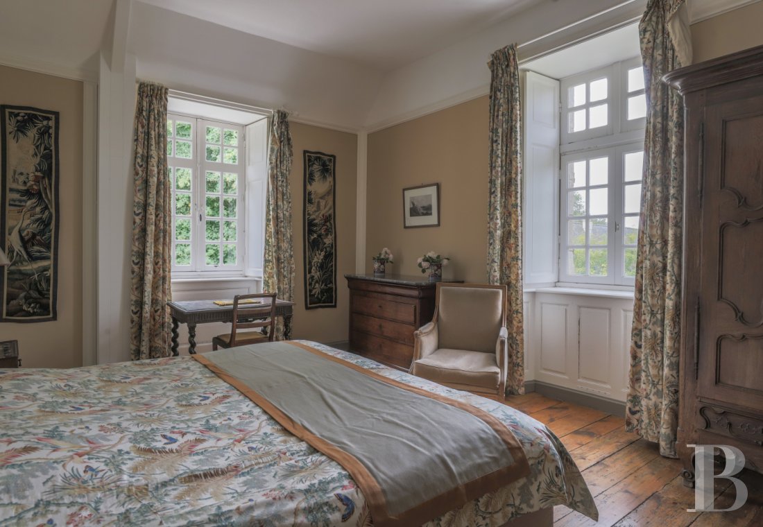 A stately chateau with a Romantic-inspired park in Lannion, in the Côtes d'Armor - photo  n°26