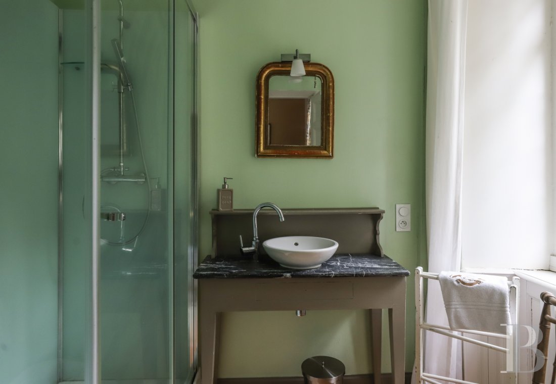 A stately chateau with a Romantic-inspired park in Lannion, in the Côtes d'Armor - photo  n°27