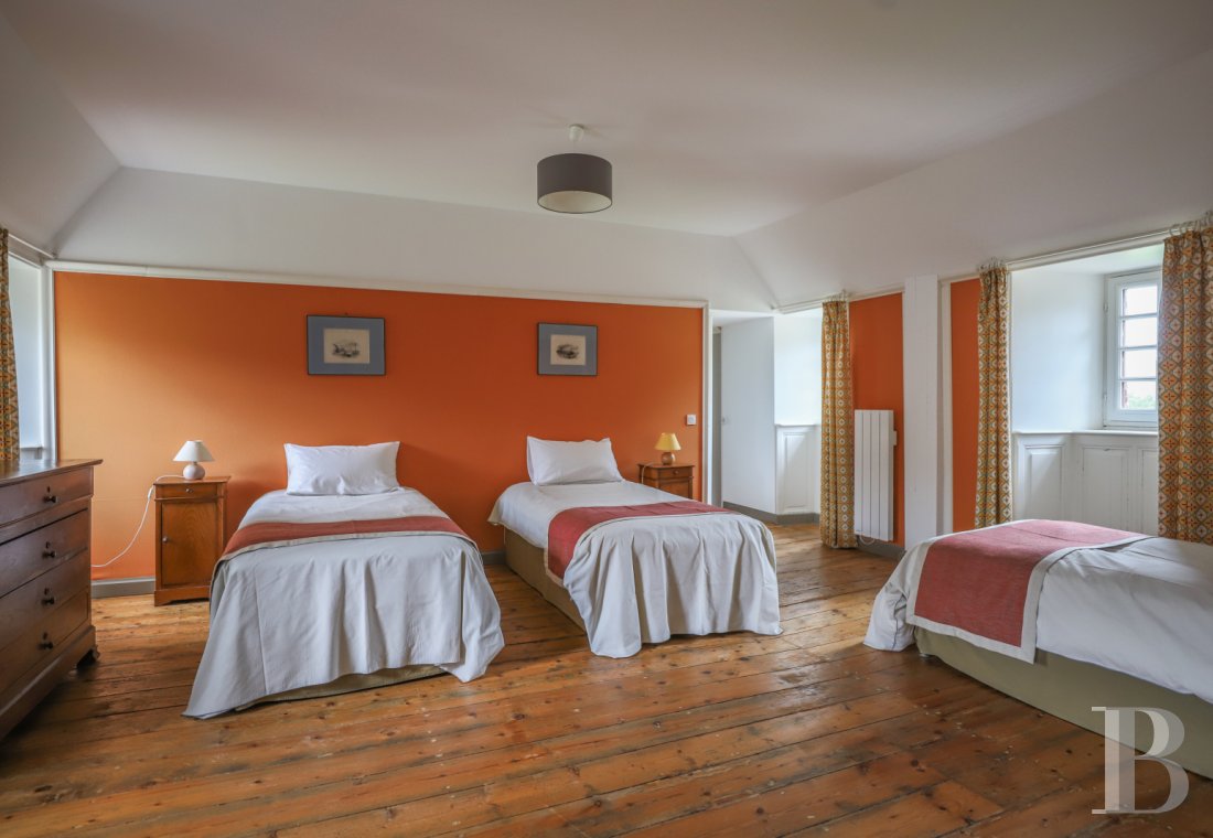 A stately chateau with a Romantic-inspired park in Lannion, in the Côtes d'Armor - photo  n°23