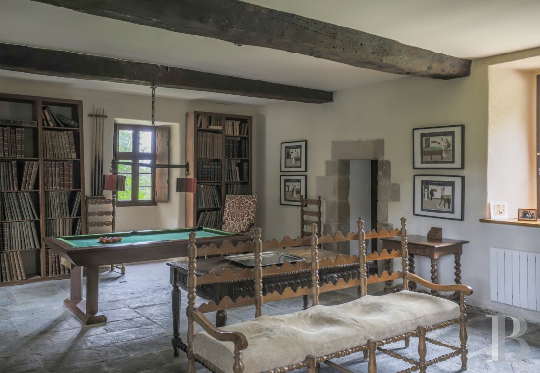 A stately chateau with a Romantic-inspired park in Lannion, in the Côtes d'Armor - photo  n°10