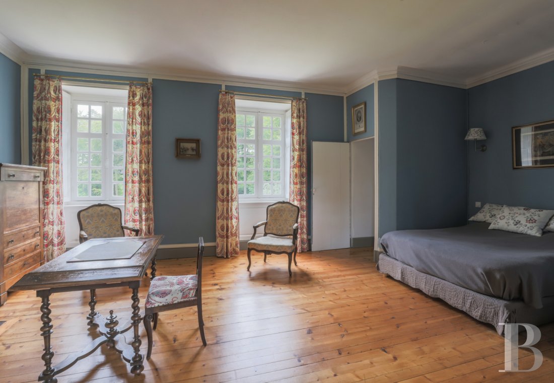 A stately chateau with a Romantic-inspired park in Lannion, in the Côtes d'Armor - photo  n°19