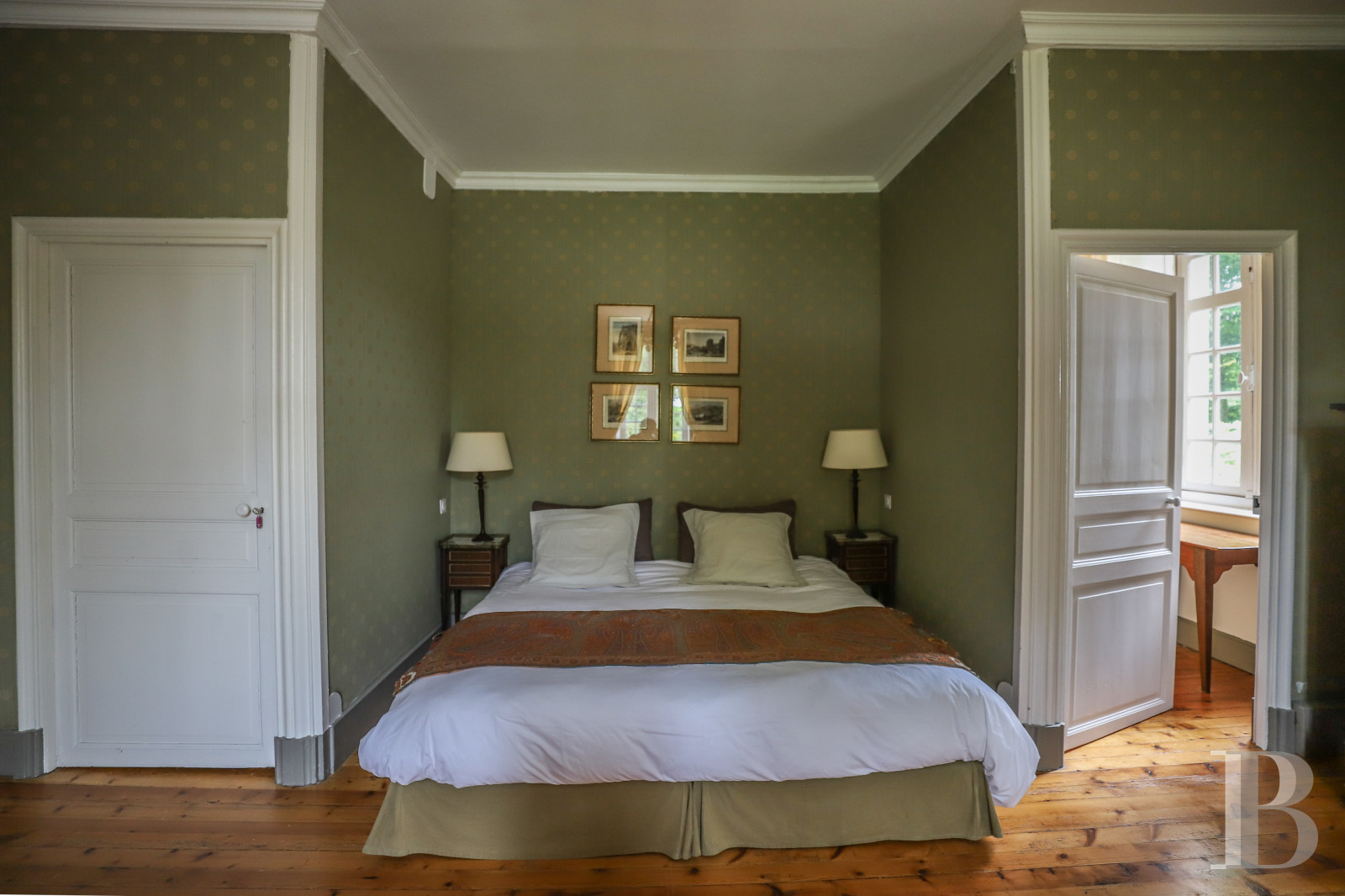 A stately chateau with a Romantic-inspired park in Lannion, in the Côtes d'Armor - photo  n°18